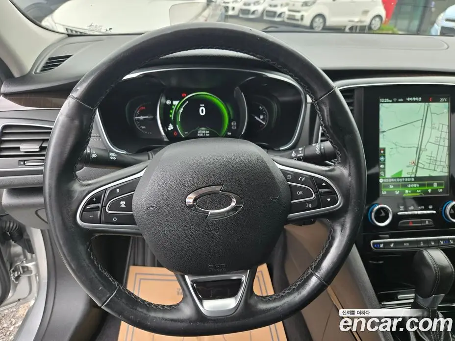 Renault (Samsung) SM6 2016 1.6 автомат (гидро), фото 13 Renault (Samsung) SM6 2016 1.6 автомат (гидро), фото 13