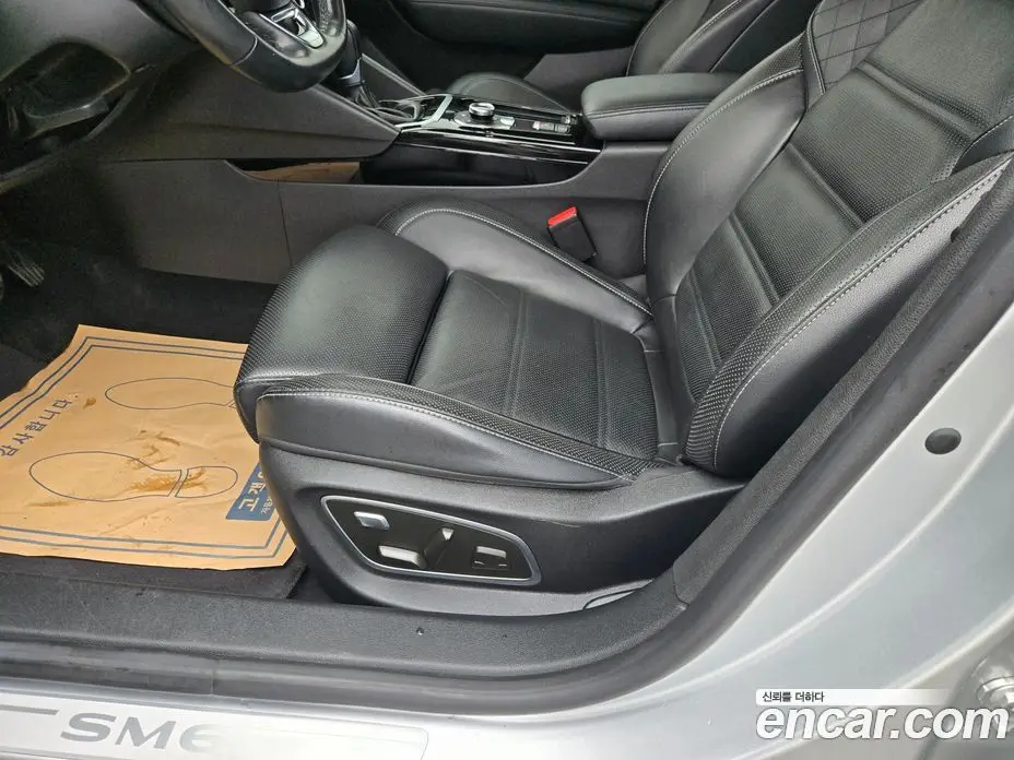 Renault (Samsung) SM6 2016 1.6 автомат (гидро), фото 15 Renault (Samsung) SM6 2016 1.6 автомат (гидро), фото 15