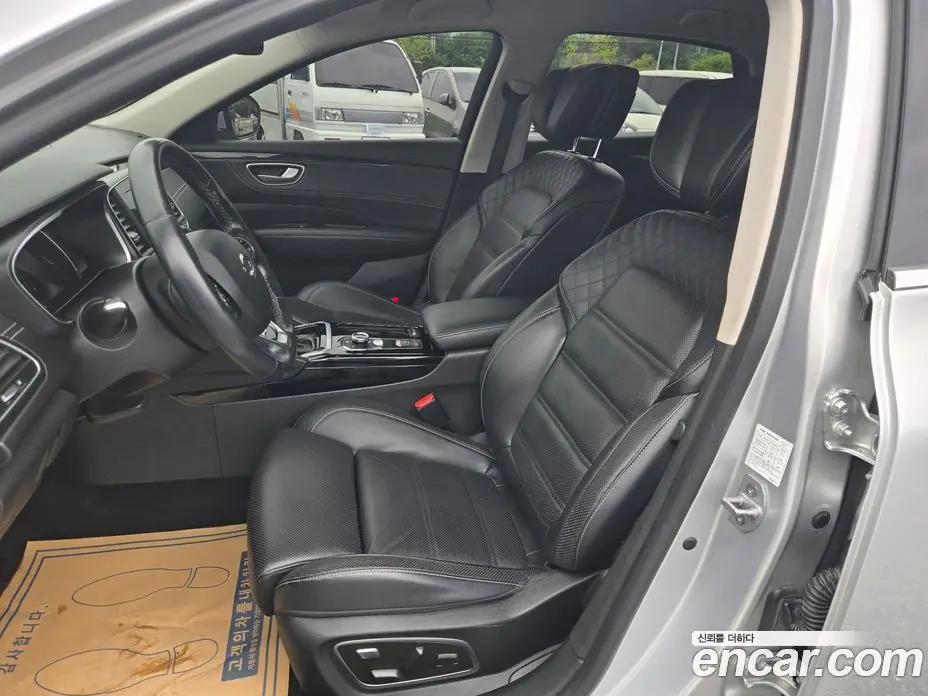 Renault (Samsung) SM6 2016 1.6 автомат (гидро), фото 16 Renault (Samsung) SM6 2016 1.6 автомат (гидро), фото 16