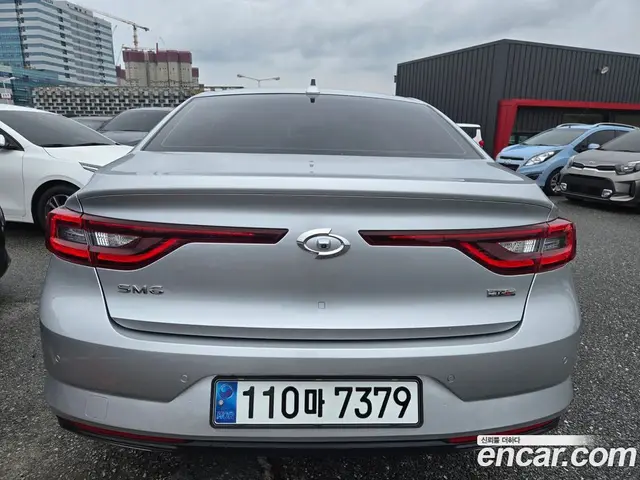 Renault (Samsung) SM6 2016 1.6 автомат (гидро), миниатюра 3 Renault (Samsung) SM6 2016 1.6 автомат (гидро), миниатюра 3