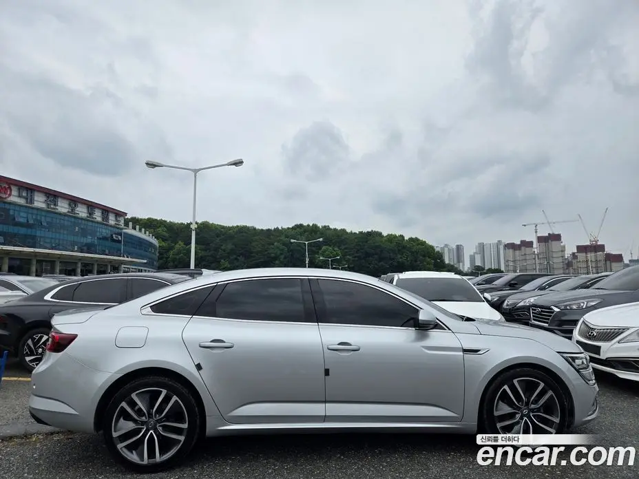 Renault (Samsung) SM6 2016 1.6 автомат (гидро), фото 4 Renault (Samsung) SM6 2016 1.6 автомат (гидро), фото 4
