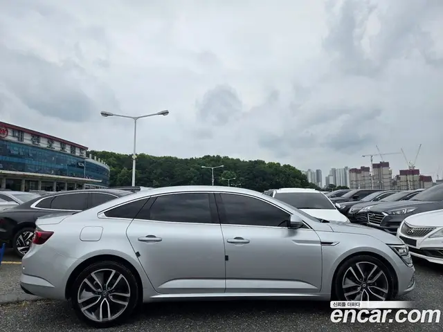 Renault (Samsung) SM6 2016 1.6 автомат (гидро), миниатюра 4 Renault (Samsung) SM6 2016 1.6 автомат (гидро), миниатюра 4