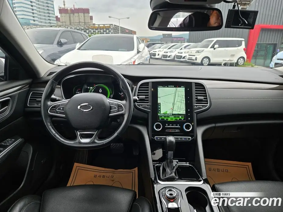 Renault (Samsung) SM6 2016 1.6 автомат (гидро), фото 6 Renault (Samsung) SM6 2016 1.6 автомат (гидро), фото 6