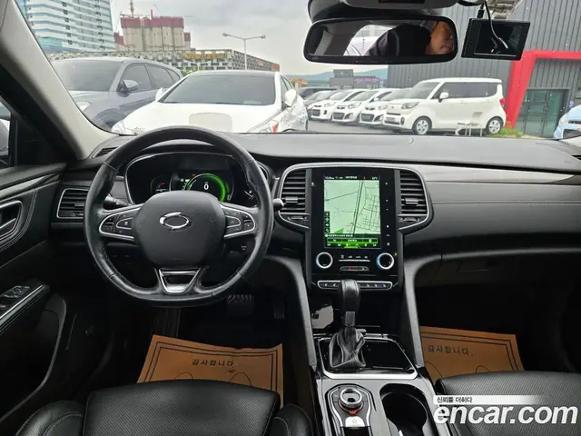 Renault (Samsung) SM6 2016 1.6 автомат (гидро), миниатюра 6 Renault (Samsung) SM6 2016 1.6 автомат (гидро), миниатюра 6