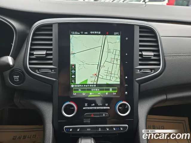 Renault (Samsung) SM6 2016 1.6 автомат (гидро), миниатюра 7 Renault (Samsung) SM6 2016 1.6 автомат (гидро), миниатюра 7