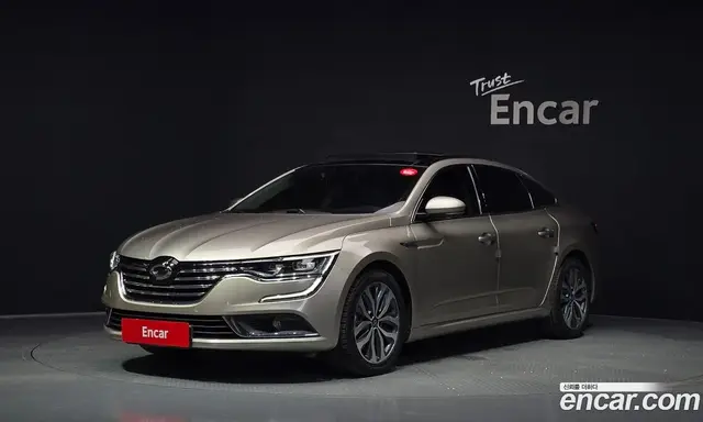 Renault (Samsung) SM6 2016 1.5 автомат (гидро), миниатюра 1 Renault (Samsung) SM6 2016 1.5 автомат (гидро), миниатюра 1