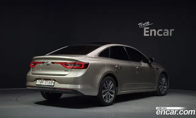 Renault (Samsung) SM6 2016 1.5 автомат (гидро), миниатюра 2 Renault (Samsung) SM6 2016 1.5 автомат (гидро), миниатюра 2