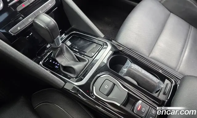 Renault (Samsung) SM6 2016 1.5 автомат (гидро), миниатюра 12