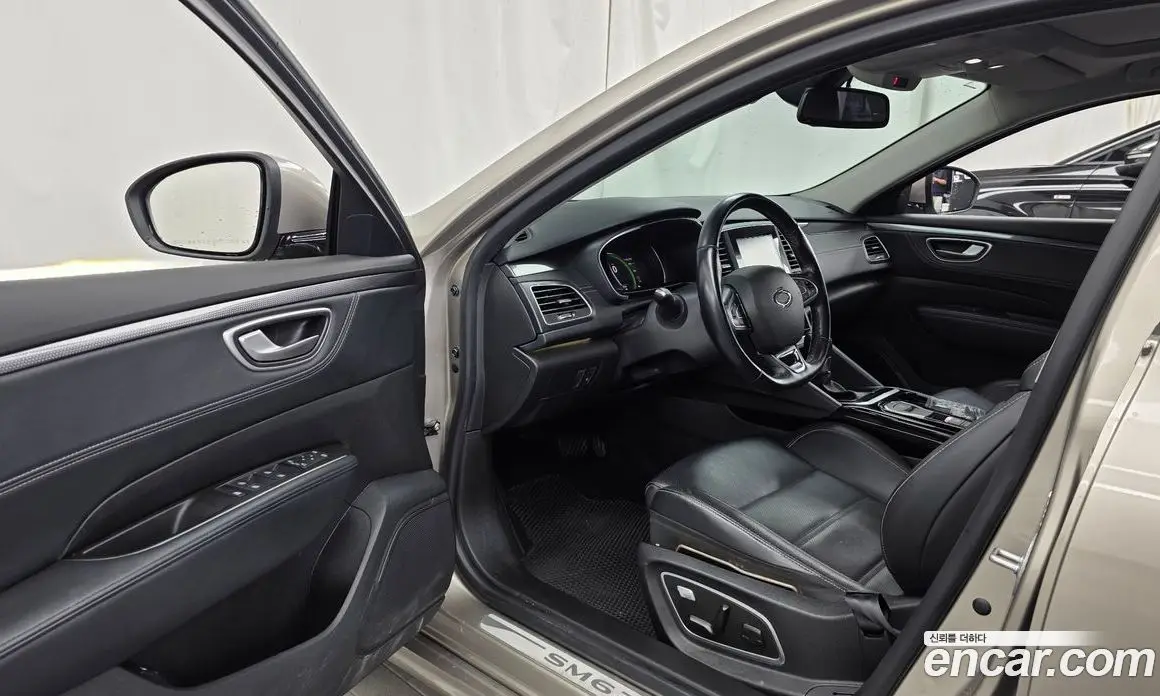 Renault (Samsung) SM6 2016 1.5 автомат (гидро), фото 13 Renault (Samsung) SM6 2016 1.5 автомат (гидро), фото 13