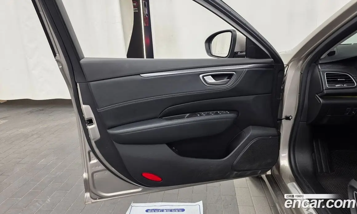 Renault (Samsung) SM6 2016 1.5 автомат (гидро), фото 14 Renault (Samsung) SM6 2016 1.5 автомат (гидро), фото 14