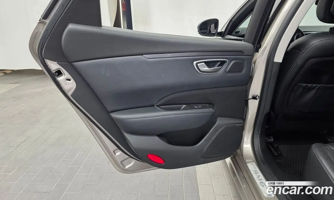 Renault (Samsung) SM6 2016 1.5 автомат (гидро), фото 15 Renault (Samsung) SM6 2016 1.5 автомат (гидро), фото 15
