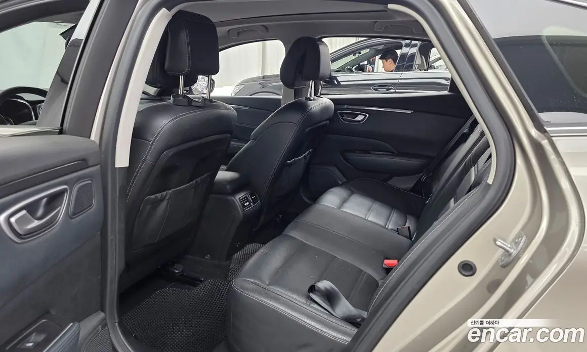 Renault (Samsung) SM6 2016 1.5 автомат (гидро), фото 16 Renault (Samsung) SM6 2016 1.5 автомат (гидро), фото 16