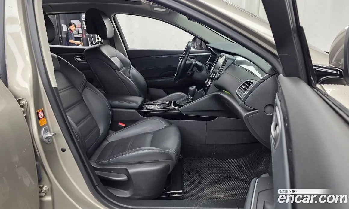 Renault (Samsung) SM6 2016 1.5 автомат (гидро), фото 17 Renault (Samsung) SM6 2016 1.5 автомат (гидро), фото 17