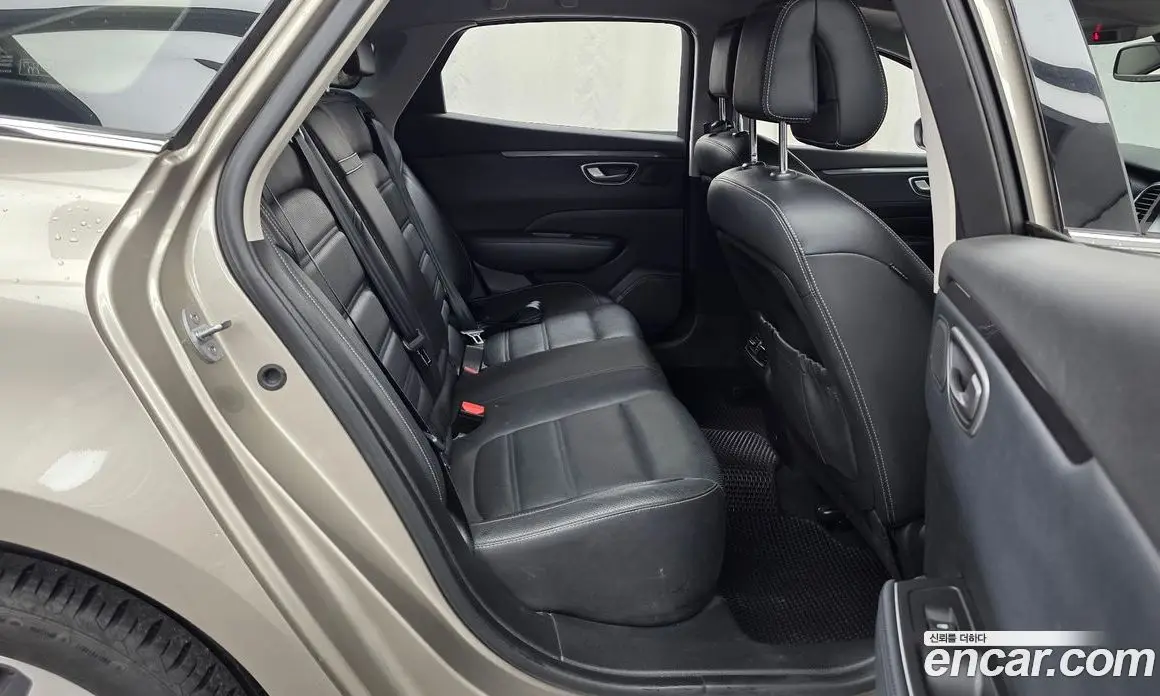 Renault (Samsung) SM6 2016 1.5 автомат (гидро), фото 18 Renault (Samsung) SM6 2016 1.5 автомат (гидро), фото 18