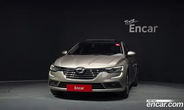 Renault (Samsung) SM6 2016 1.5 автомат (гидро), миниатюра 3 Renault (Samsung) SM6 2016 1.5 автомат (гидро), миниатюра 3