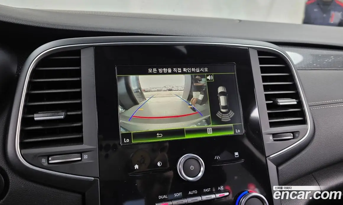 Renault (Samsung) SM6 2016 1.5 автомат (гидро), фото 21 Renault (Samsung) SM6 2016 1.5 автомат (гидро), фото 21