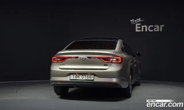 Renault (Samsung) SM6 2016 1.5 автомат (гидро), миниатюра 4 Renault (Samsung) SM6 2016 1.5 автомат (гидро), миниатюра 4