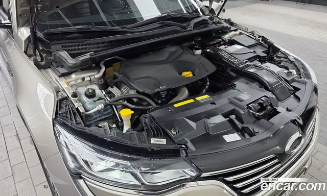 Renault (Samsung) SM6 2016 1.5 автомат (гидро), миниатюра 6 Renault (Samsung) SM6 2016 1.5 автомат (гидро), миниатюра 6