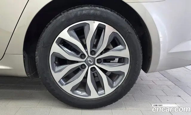 Renault (Samsung) SM6 2016 1.5 автомат (гидро), миниатюра 7 Renault (Samsung) SM6 2016 1.5 автомат (гидро), миниатюра 7