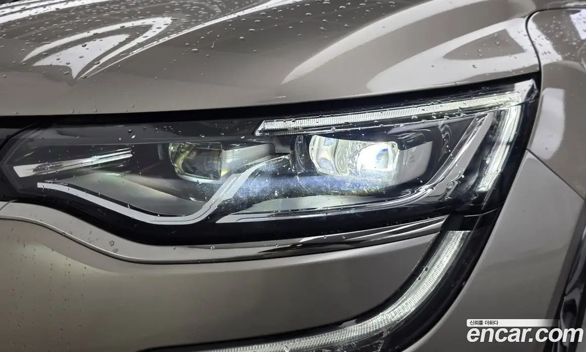 Renault (Samsung) SM6 2016 1.5 автомат (гидро), фото 8 Renault (Samsung) SM6 2016 1.5 автомат (гидро), фото 8