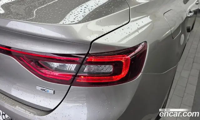 Renault (Samsung) SM6 2016 1.5 автомат (гидро), миниатюра 9 Renault (Samsung) SM6 2016 1.5 автомат (гидро), миниатюра 9