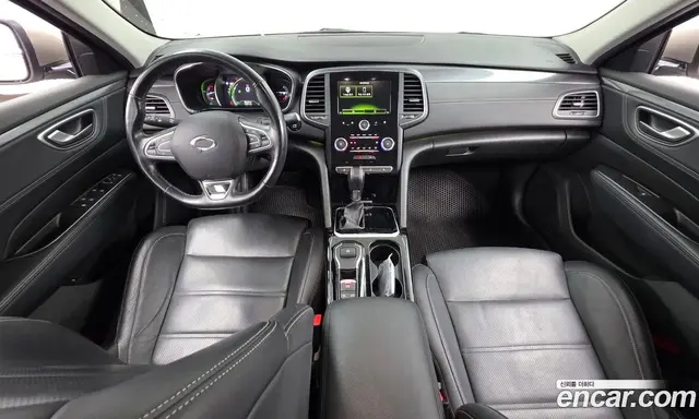 Renault (Samsung) SM6 2016 1.5 автомат (гидро), миниатюра 10 Renault (Samsung) SM6 2016 1.5 автомат (гидро), миниатюра 10