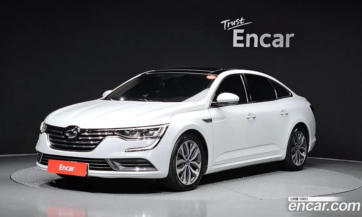 Renault (Samsung) SM6 2016 2.0 автомат (гидро), фото 1 Renault (Samsung) SM6 2016 2.0 автомат (гидро), фото 1
