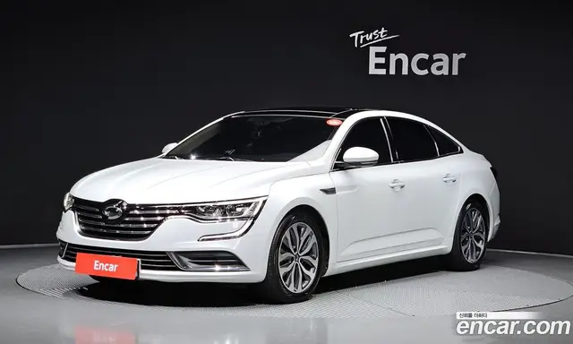 Renault (Samsung) SM6 2016 2.0 автомат (гидро), миниатюра 1 Renault (Samsung) SM6 2016 2.0 автомат (гидро), миниатюра 1