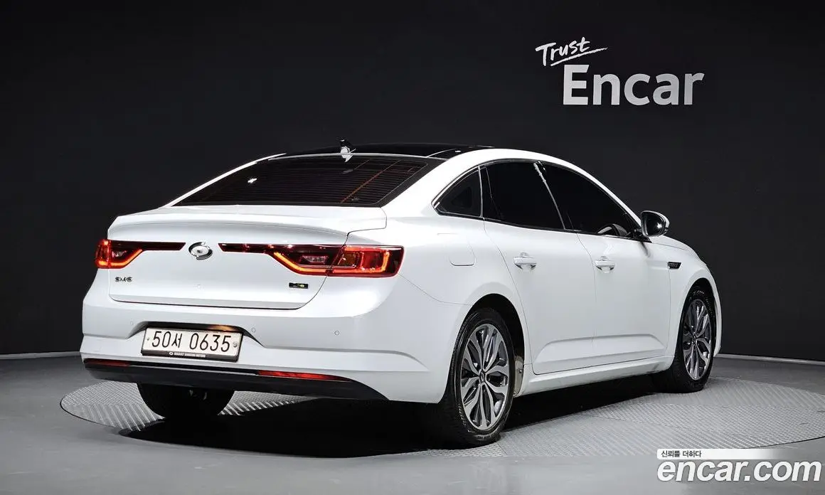 Renault (Samsung) SM6 2016 2.0 автомат (гидро), фото 2 Renault (Samsung) SM6 2016 2.0 автомат (гидро), фото 2