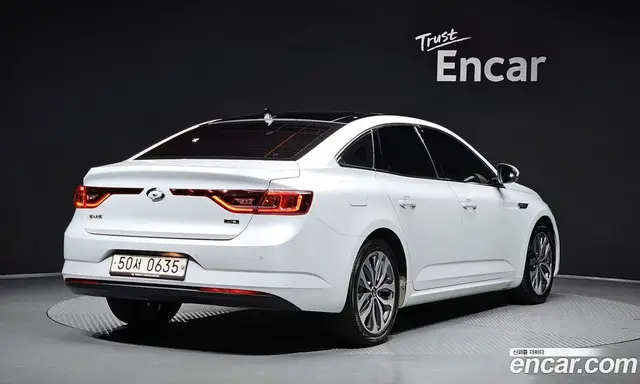 Renault (Samsung) SM6 2016 2.0 автомат (гидро), миниатюра 2 Renault (Samsung) SM6 2016 2.0 автомат (гидро), миниатюра 2