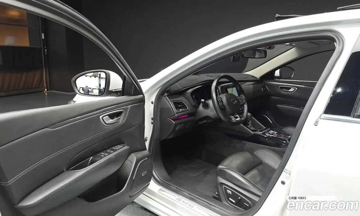 Renault (Samsung) SM6 2016 2.0 автомат (гидро), фото 13 Renault (Samsung) SM6 2016 2.0 автомат (гидро), фото 13