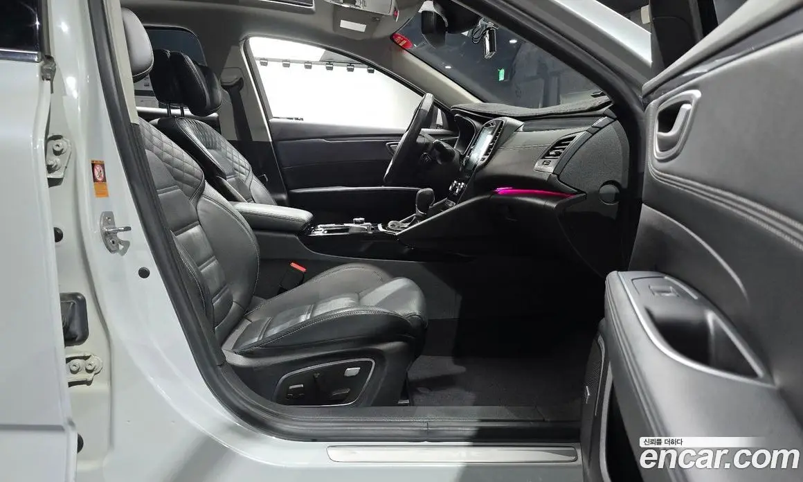 Renault (Samsung) SM6 2016 2.0 автомат (гидро), фото 16 Renault (Samsung) SM6 2016 2.0 автомат (гидро), фото 16