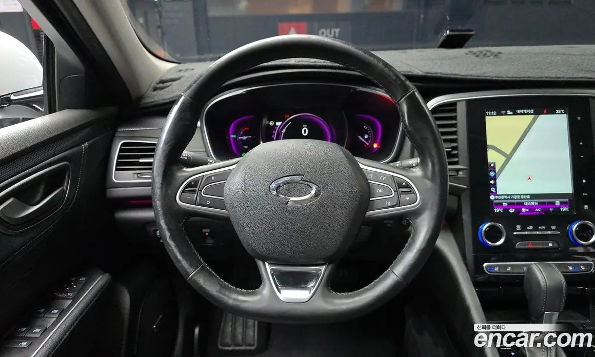 Renault (Samsung) SM6 2016 2.0 автомат (гидро), фото 19 Renault (Samsung) SM6 2016 2.0 автомат (гидро), фото 19