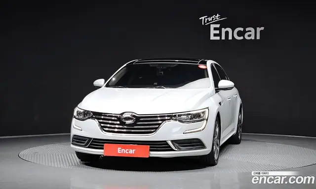 Renault (Samsung) SM6 2016 2.0 автомат (гидро), миниатюра 3 Renault (Samsung) SM6 2016 2.0 автомат (гидро), миниатюра 3