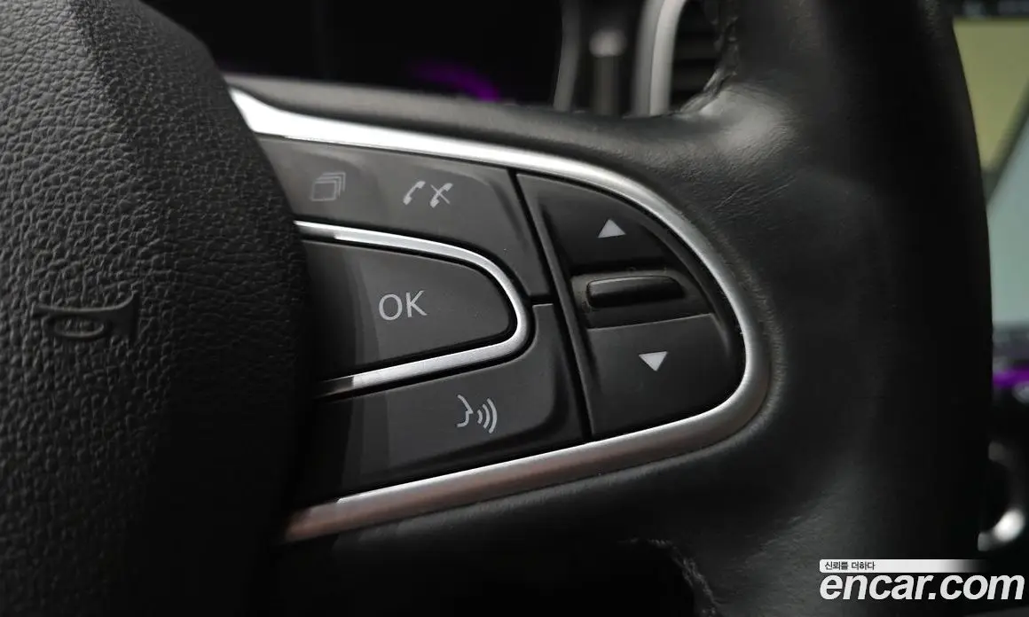 Renault (Samsung) SM6 2016 2.0 автомат (гидро), фото 30 Renault (Samsung) SM6 2016 2.0 автомат (гидро), фото 30