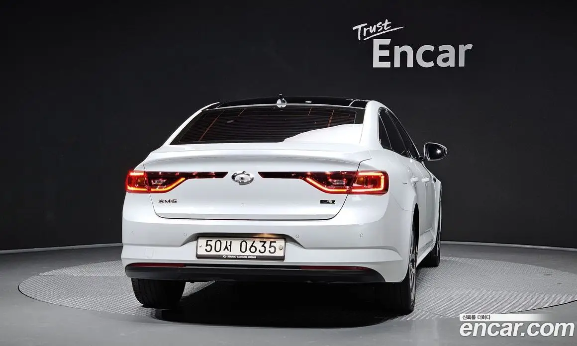 Renault (Samsung) SM6 2016 2.0 автомат (гидро), фото 4 Renault (Samsung) SM6 2016 2.0 автомат (гидро), фото 4