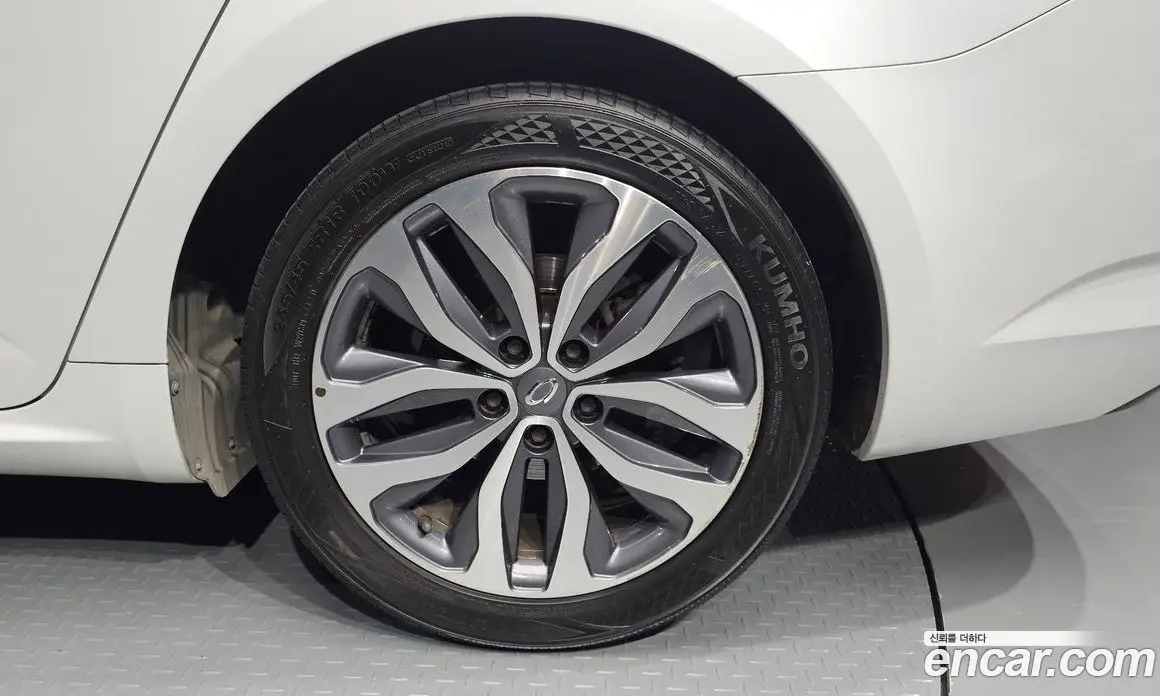 Renault (Samsung) SM6 2016 2.0 автомат (гидро), фото 7 Renault (Samsung) SM6 2016 2.0 автомат (гидро), фото 7