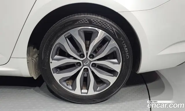 Renault (Samsung) SM6 2016 2.0 автомат (гидро), миниатюра 7 Renault (Samsung) SM6 2016 2.0 автомат (гидро), миниатюра 7