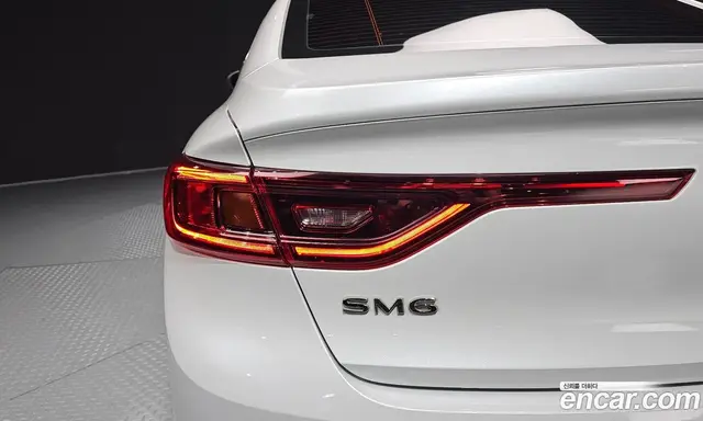 Renault (Samsung) SM6 2016 2.0 автомат (гидро), миниатюра 9 Renault (Samsung) SM6 2016 2.0 автомат (гидро), миниатюра 9
