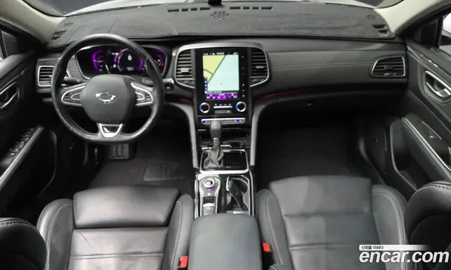 Renault (Samsung) SM6 2016 2.0 автомат (гидро), миниатюра 10 Renault (Samsung) SM6 2016 2.0 автомат (гидро), миниатюра 10