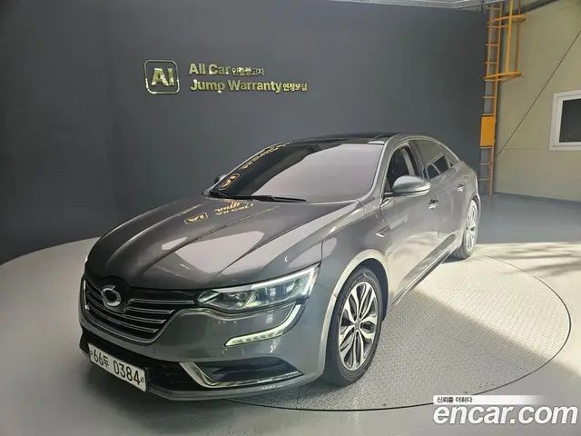 Renault (Samsung) SM6 2016 2.0 автомат (гидро), миниатюра 1 Renault (Samsung) SM6 2016 2.0 автомат (гидро), миниатюра 1
