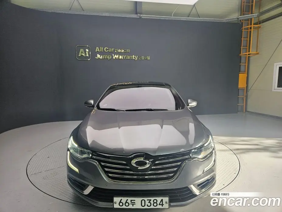 Renault (Samsung) SM6 2016 2.0 автомат (гидро), фото 2 Renault (Samsung) SM6 2016 2.0 автомат (гидро), фото 2