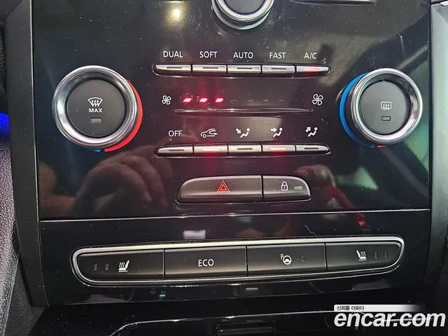 Renault (Samsung) SM6 2016 2.0 автомат (гидро), миниатюра 11 Renault (Samsung) SM6 2016 2.0 автомат (гидро), миниатюра 11
