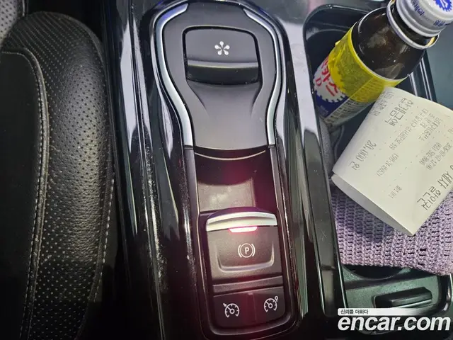 Renault (Samsung) SM6 2016 2.0 автомат (гидро), миниатюра 12
