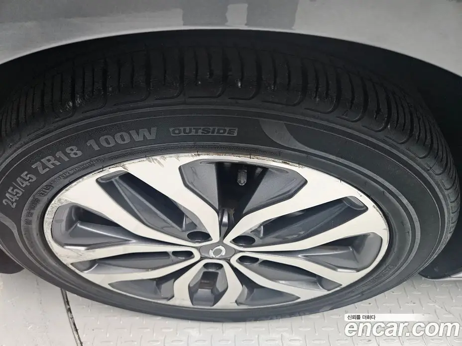 Renault (Samsung) SM6 2016 2.0 автомат (гидро), фото 16 Renault (Samsung) SM6 2016 2.0 автомат (гидро), фото 16