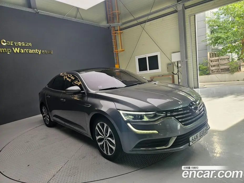 Renault (Samsung) SM6 2016 2.0 автомат (гидро), фото 3 Renault (Samsung) SM6 2016 2.0 автомат (гидро), фото 3