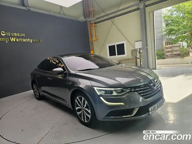 Renault (Samsung) SM6 2016 2.0 автомат (гидро), миниатюра 3 Renault (Samsung) SM6 2016 2.0 автомат (гидро), миниатюра 3