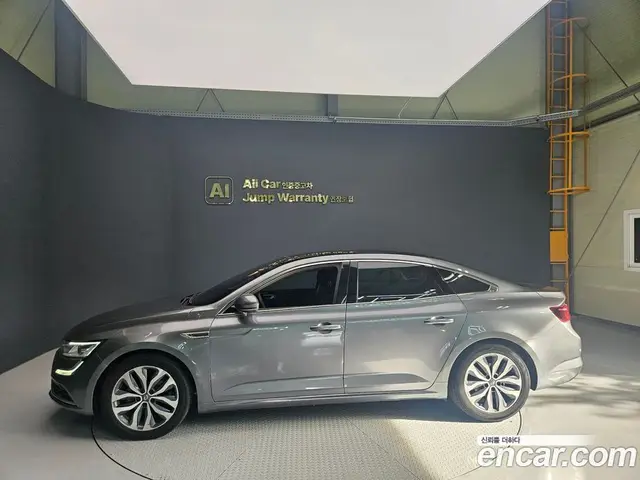 Renault (Samsung) SM6 2016 2.0 автомат (гидро), миниатюра 4 Renault (Samsung) SM6 2016 2.0 автомат (гидро), миниатюра 4