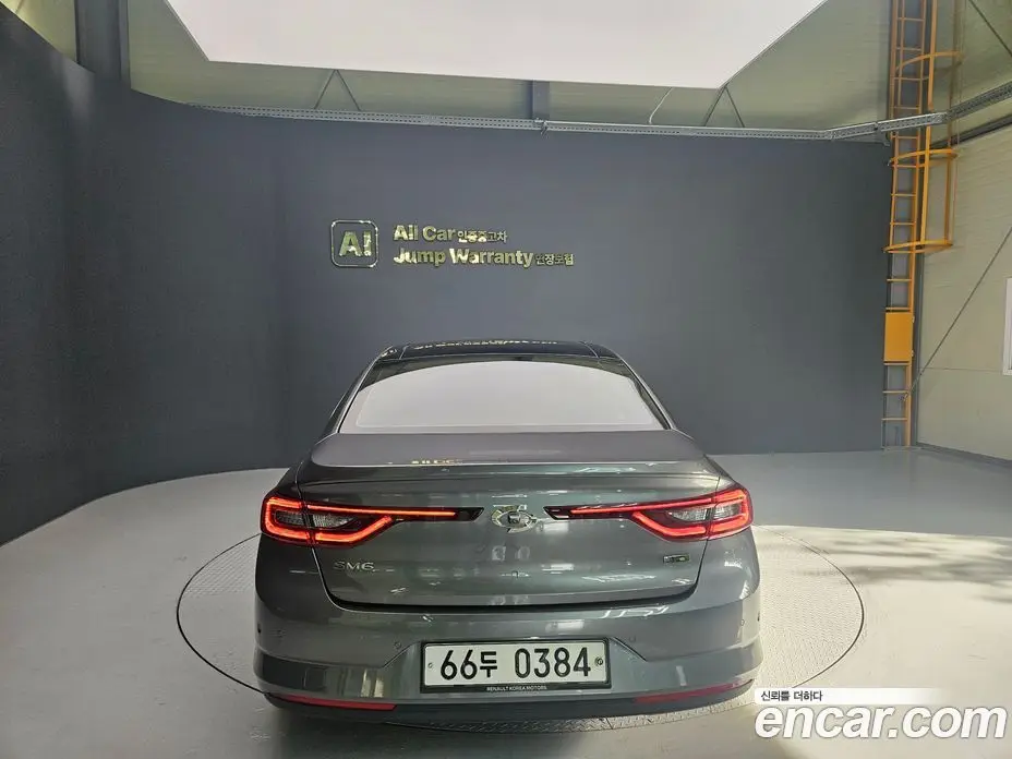 Renault (Samsung) SM6 2016 2.0 автомат (гидро), фото 5 Renault (Samsung) SM6 2016 2.0 автомат (гидро), фото 5
