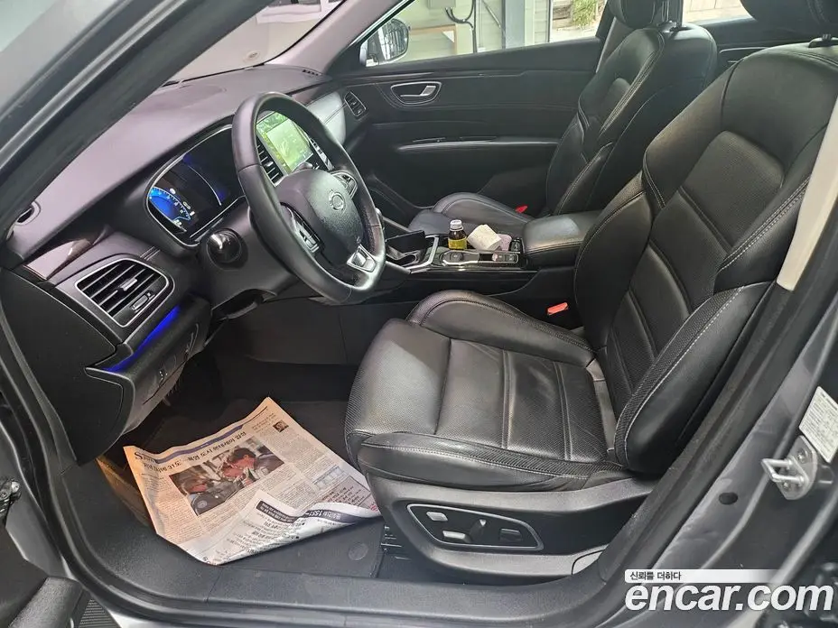 Renault (Samsung) SM6 2016 2.0 автомат (гидро), фото 6 Renault (Samsung) SM6 2016 2.0 автомат (гидро), фото 6